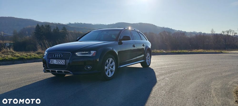 Audi A4 Allroad - 26