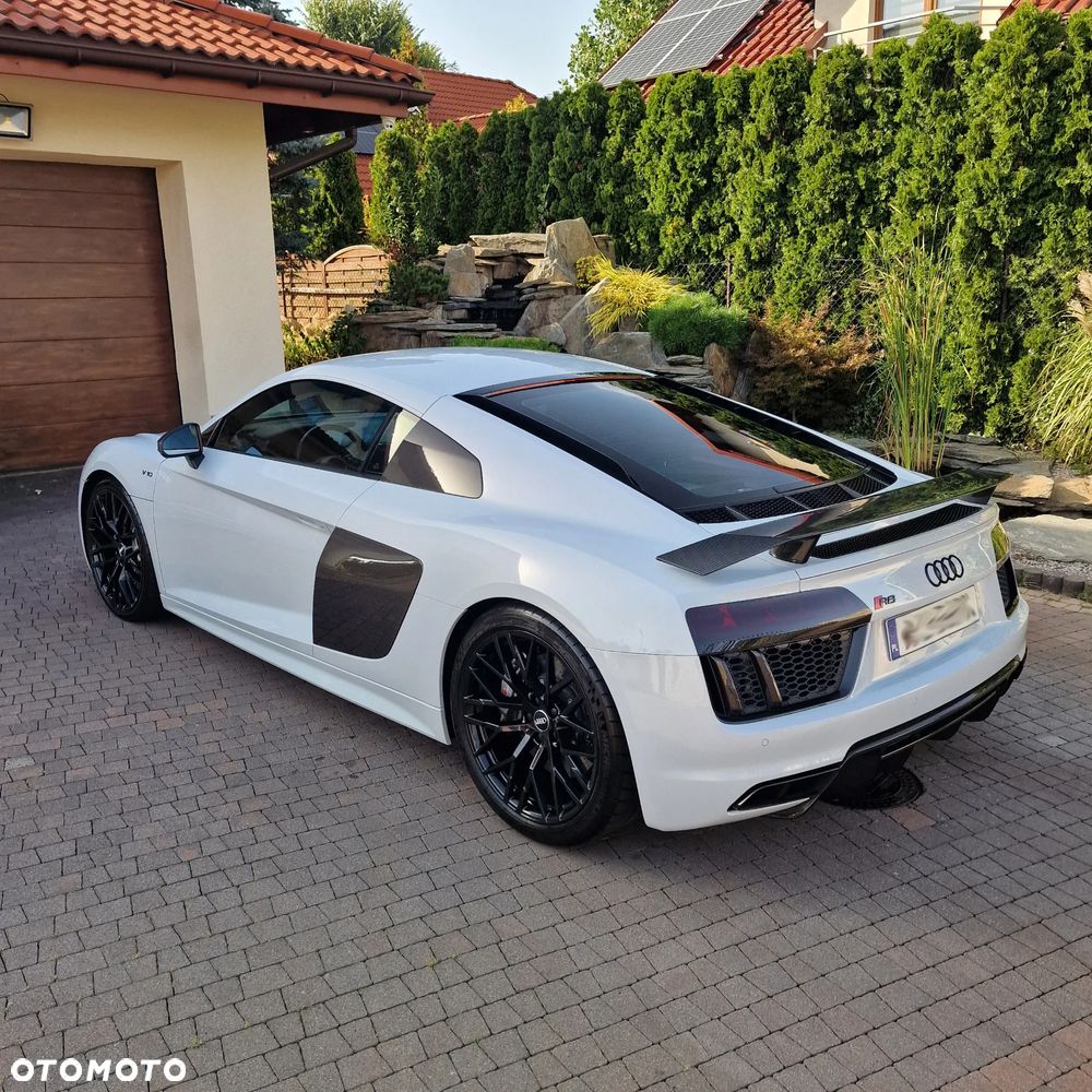 Audi R8 Coupé - 3