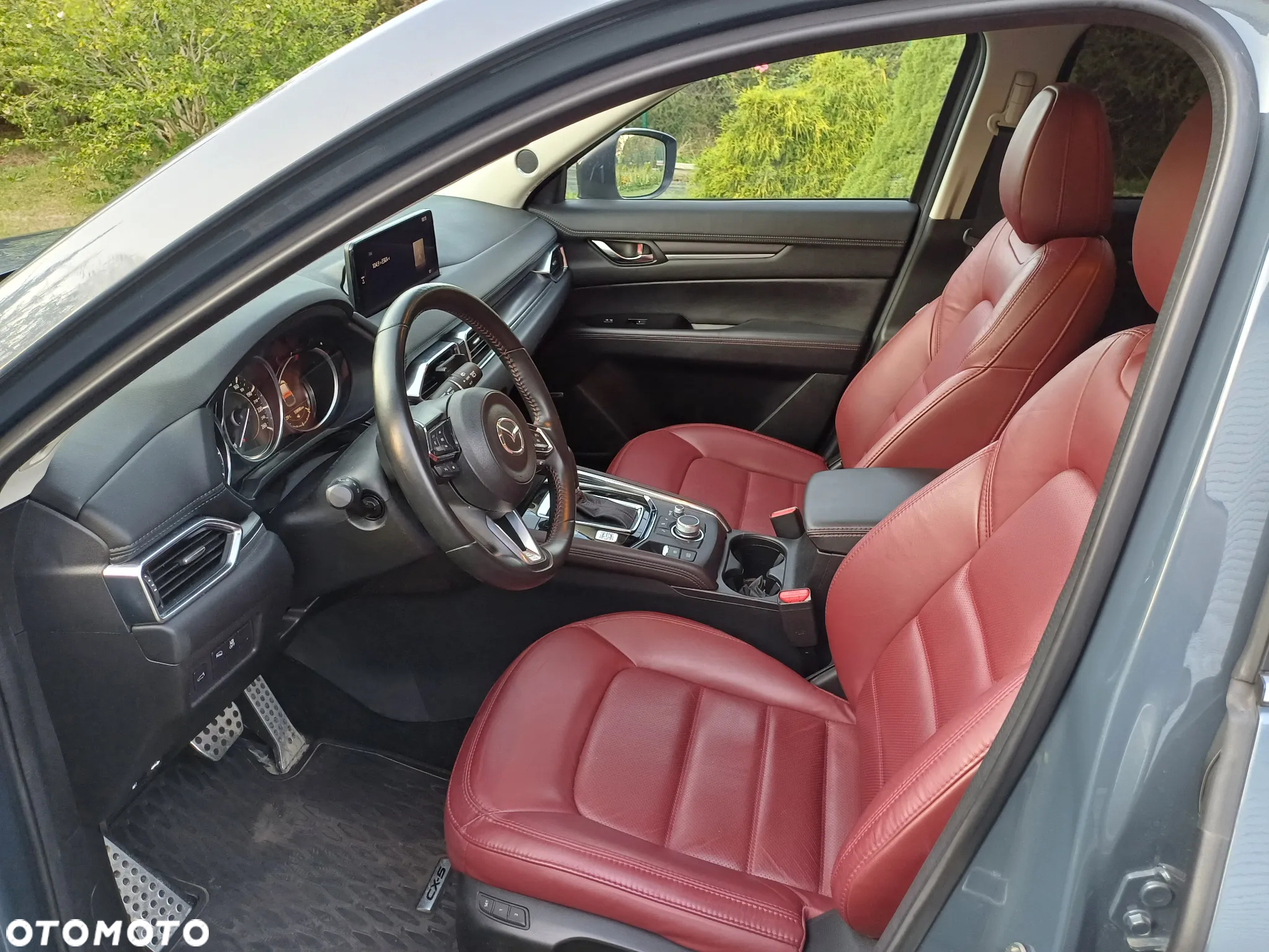 Mazda CX-5 2.5 Sports-Line AWD - 27