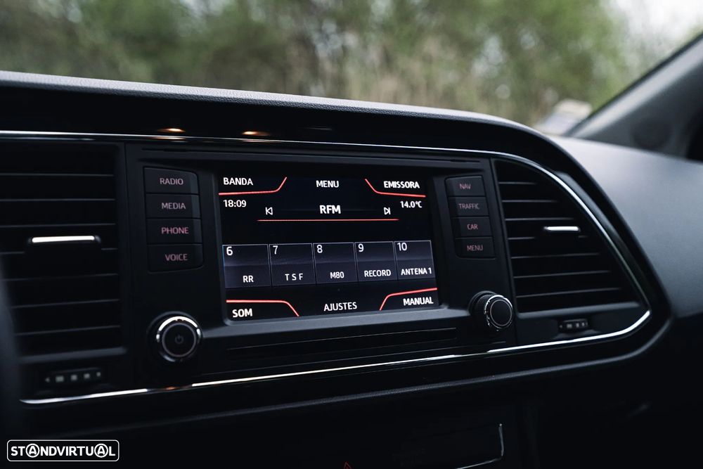 SEAT Leon ST 1.6 TDI Style Ecomotive - 25