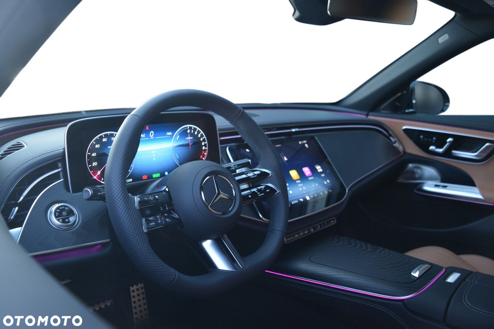 Mercedes-Benz Klasa E 300 PHEV 4-Matic AMG 9G-Tronic - 7