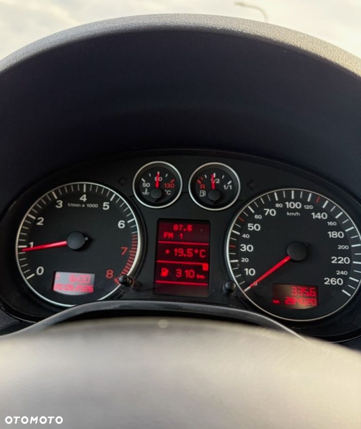 Audi A3 Sportback - 7