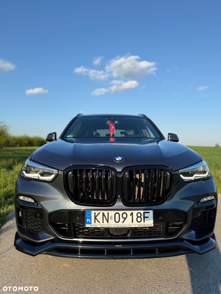 BMW X5 xDrive40d mHEV - 4