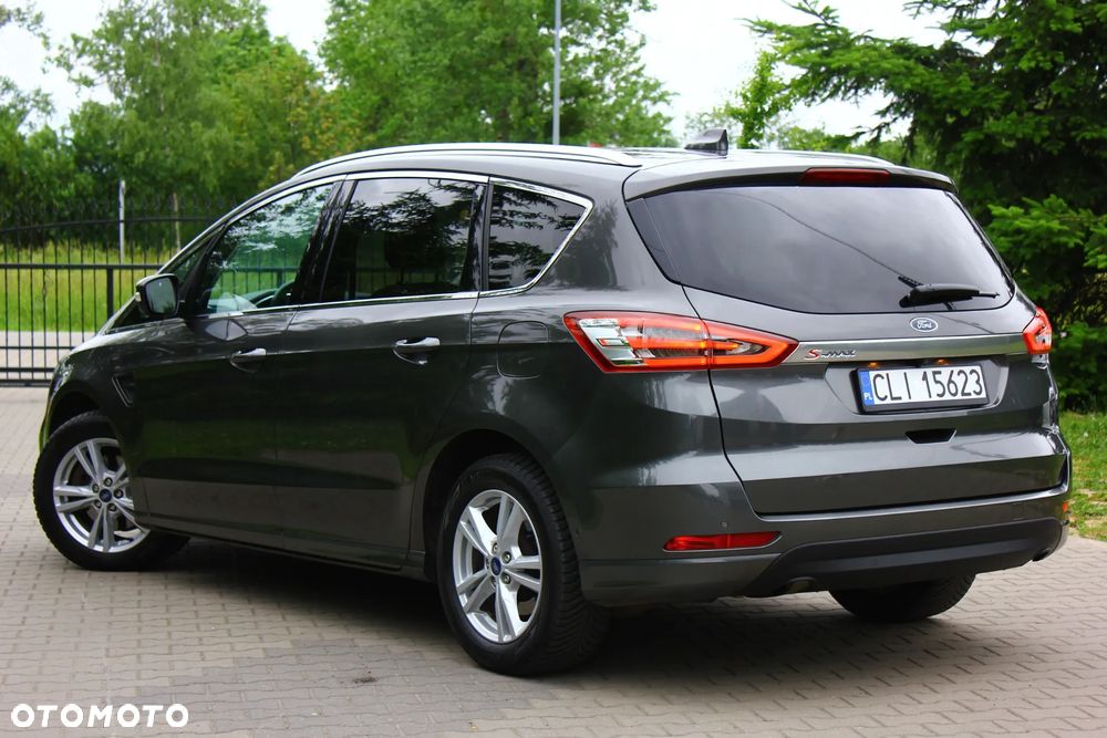 Ford S-Max 2.0 TDCi Titanium PowerShift - 5
