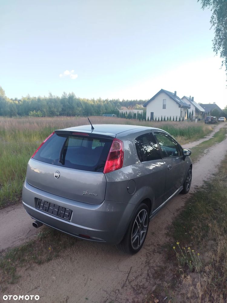 Fiat Punto 1.3 (JTD) Multijet Dynamic - 5