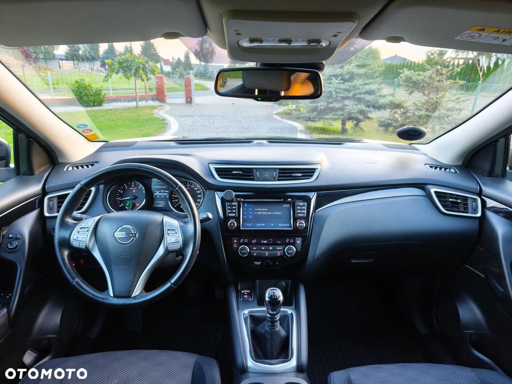 Nissan Qashqai 1.6 DIG-T Acenta - 13