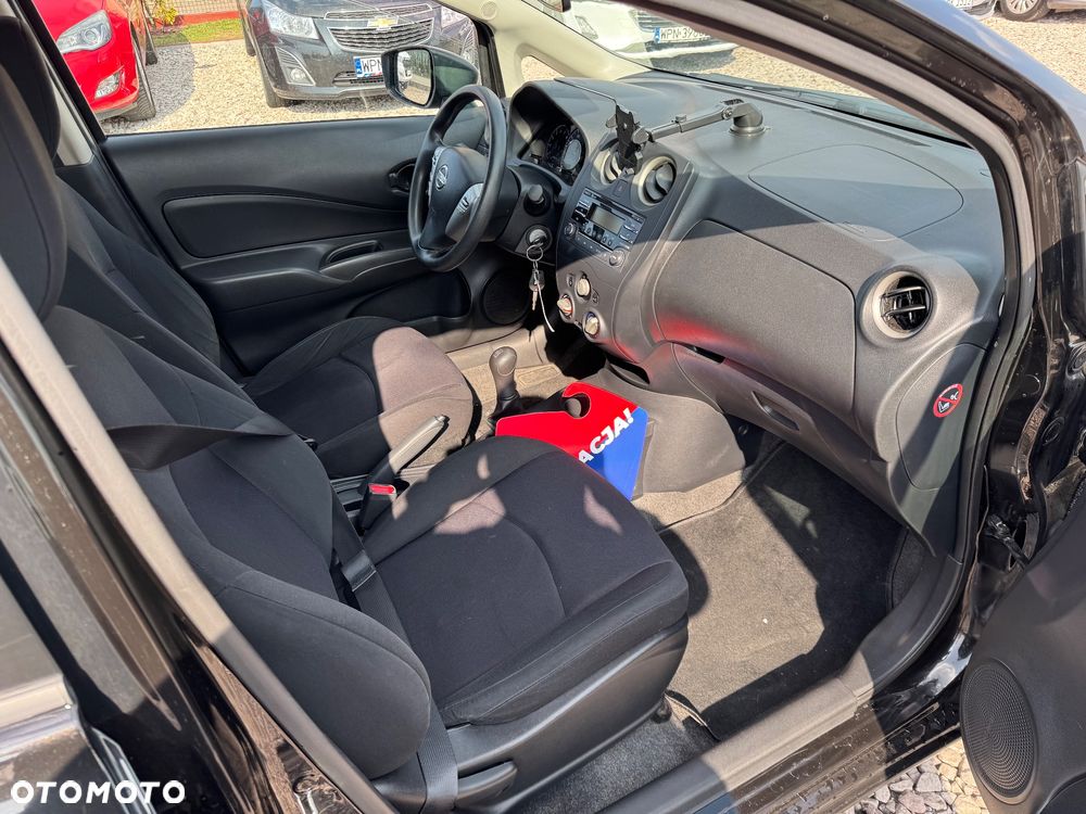 Nissan Note 1.2 acenta+ - 6