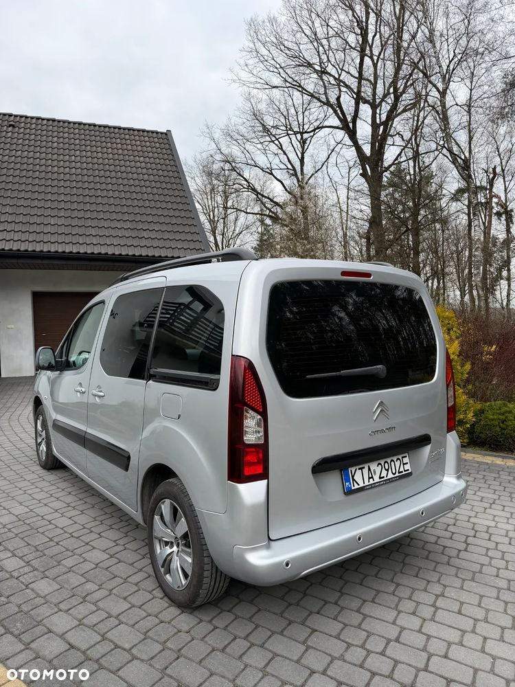 Citroën Berlingo 1.6 HDi - 4