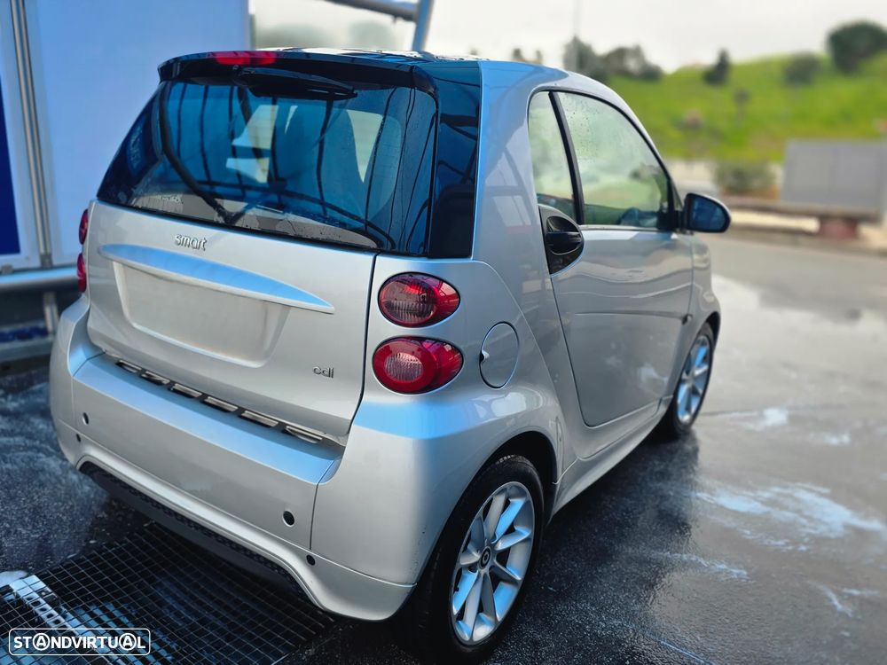 Smart ForTwo Coupé cdi softouch passion dpf - 4