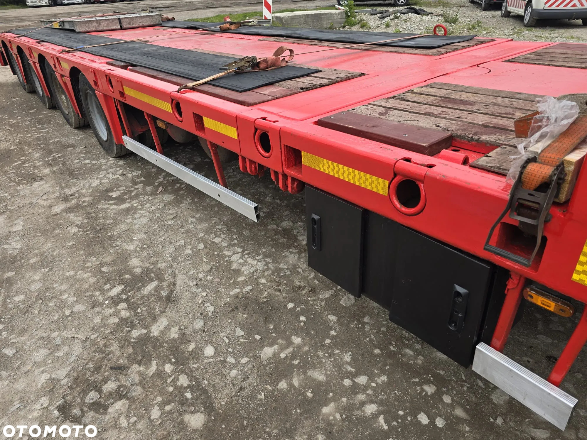 Kassbohrer LOWBED - 8