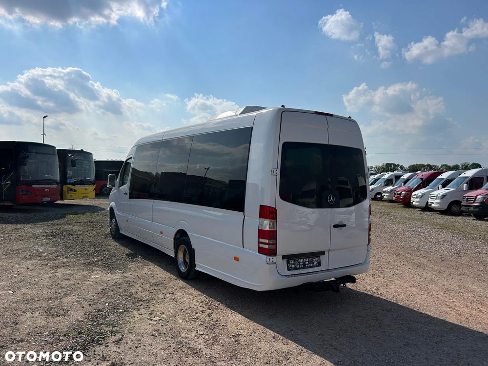 Mercedes-Benz Sprinter 519 - 6