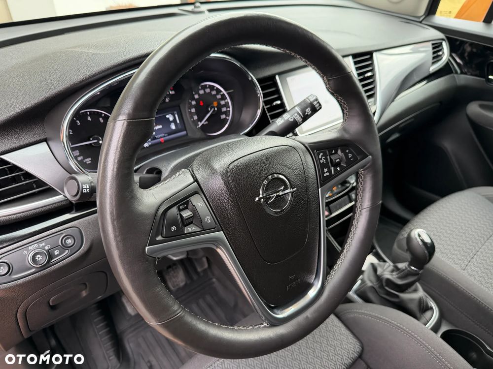 Opel Mokka 1.4 Turbo ecoFLEX Start/Stop 4x4 Color Innovation - 19