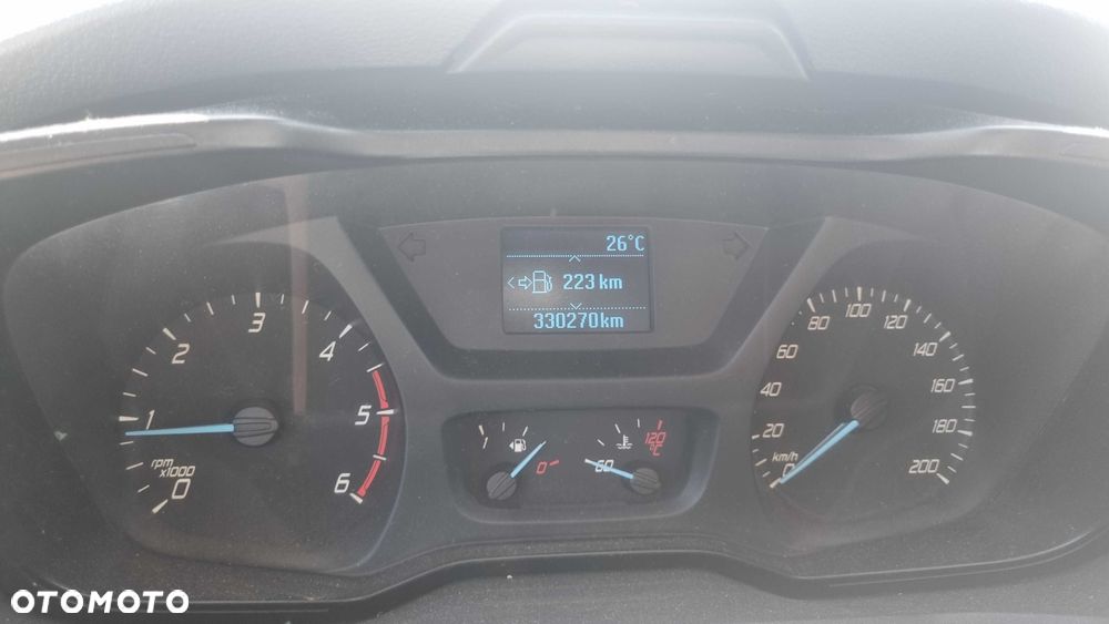 Ford Transit - 13