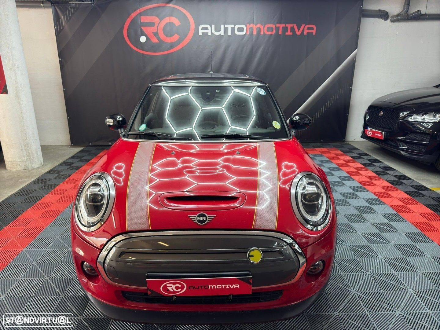 MINI 3 Portas Cooper SE Camden Edition - 2