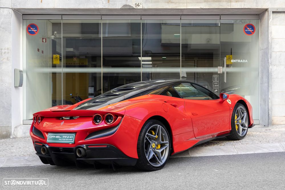 Ferrari F8 Tributo 3.9 Twin-Turbo V8 - 45