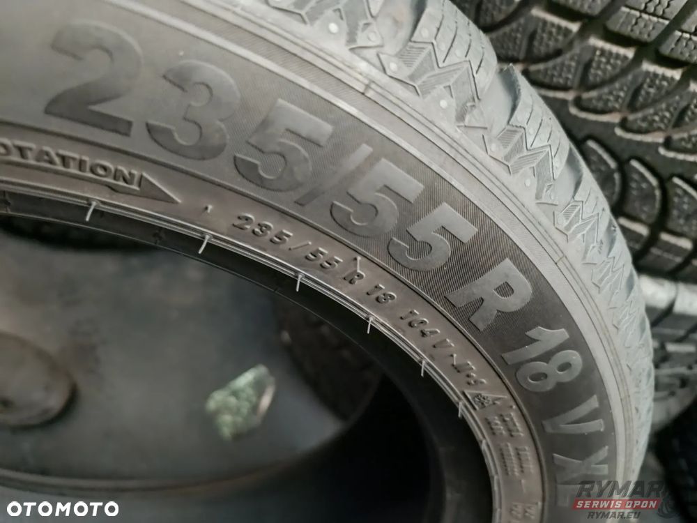 ŚLĄSK 2 X ZIMA 235/55R18 104V XL SEMPERIT SPEED-GRIP PARA - 6