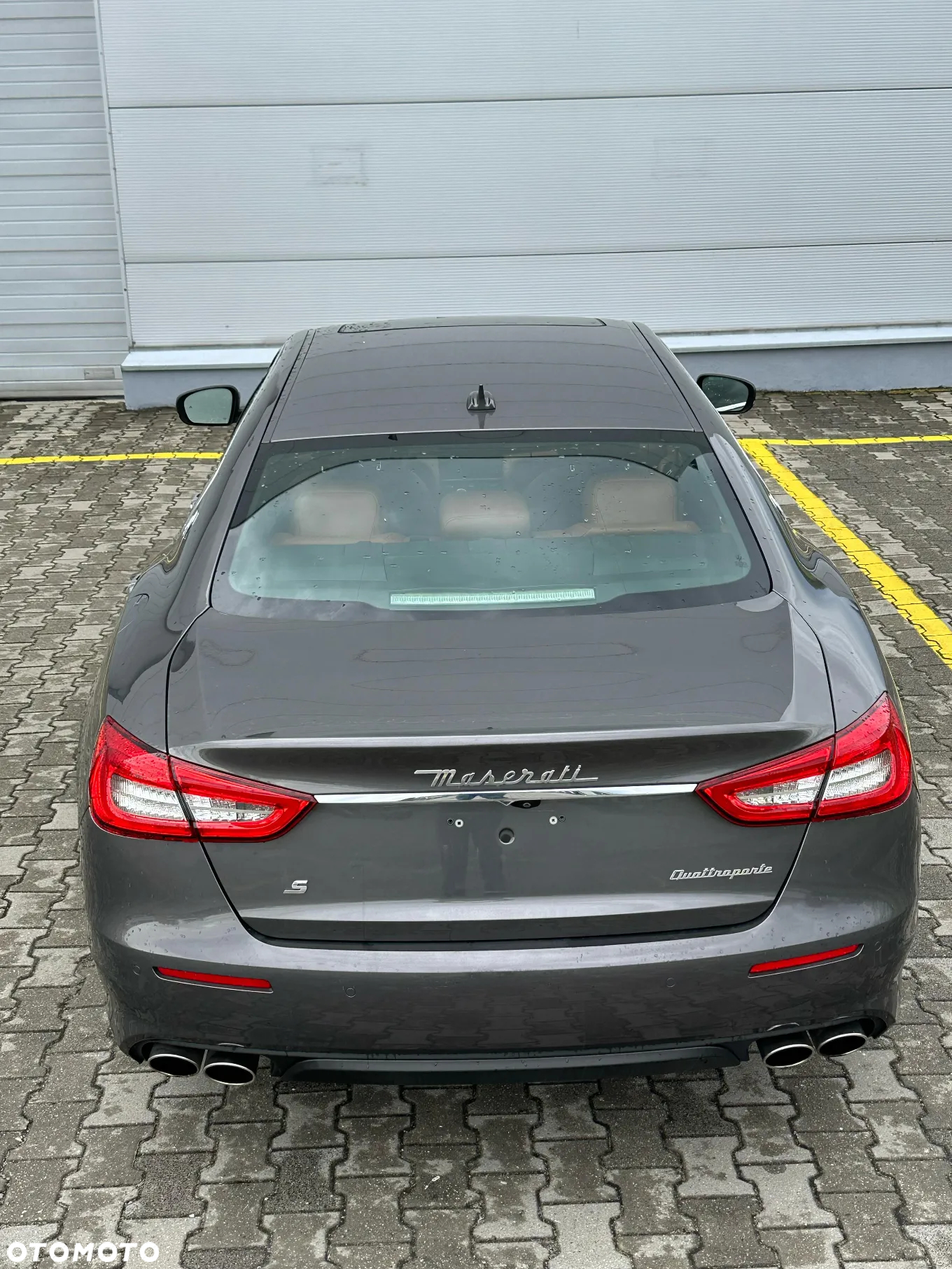 Maserati Quattroporte S - 4