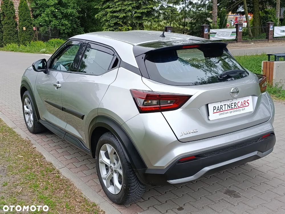 Nissan Juke 1.0 DIG-T Acenta - 5
