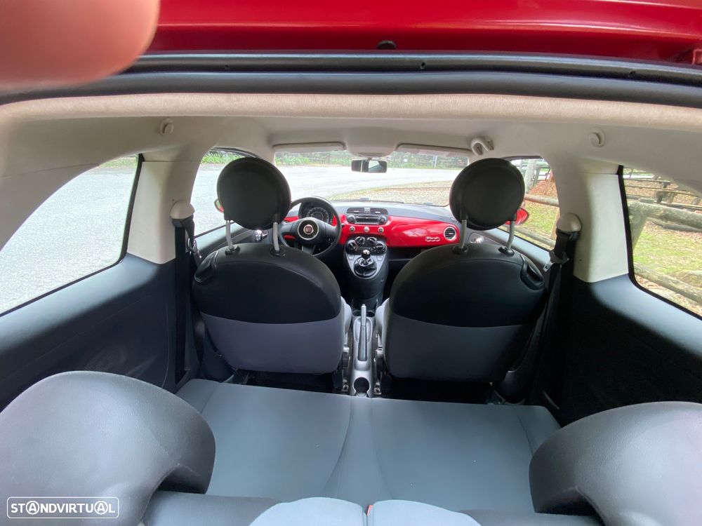 Fiat 500 1.3 16V Multijet Pop - 6