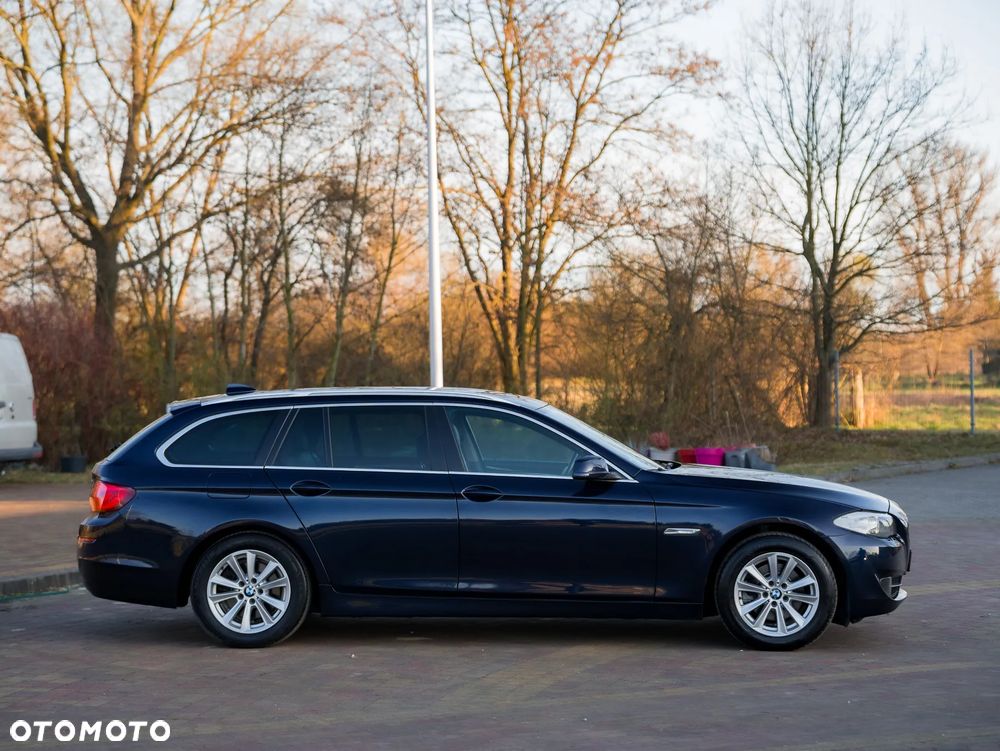 BMW Seria 5 - 11
