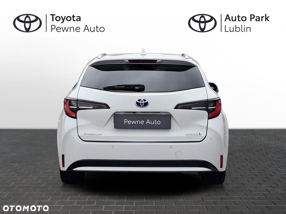 Toyota Corolla 1.8 Hybrid Comfort - 5