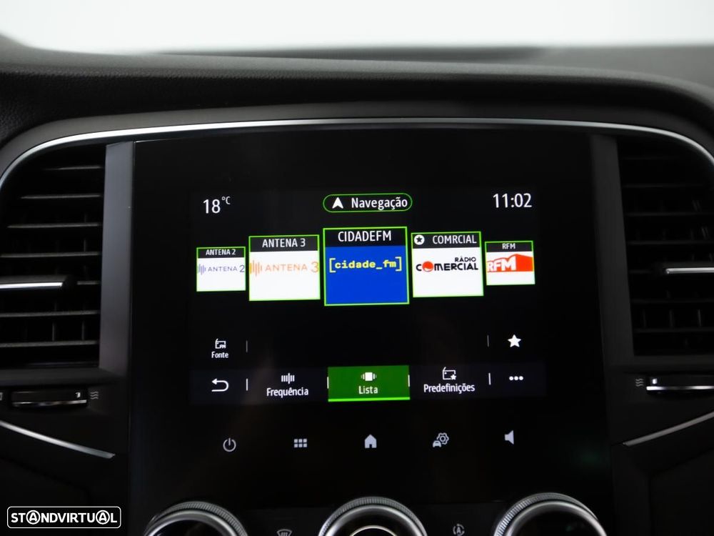 Renault Mégane Sport Tourer 1.5 Blue dCi Limited - 27