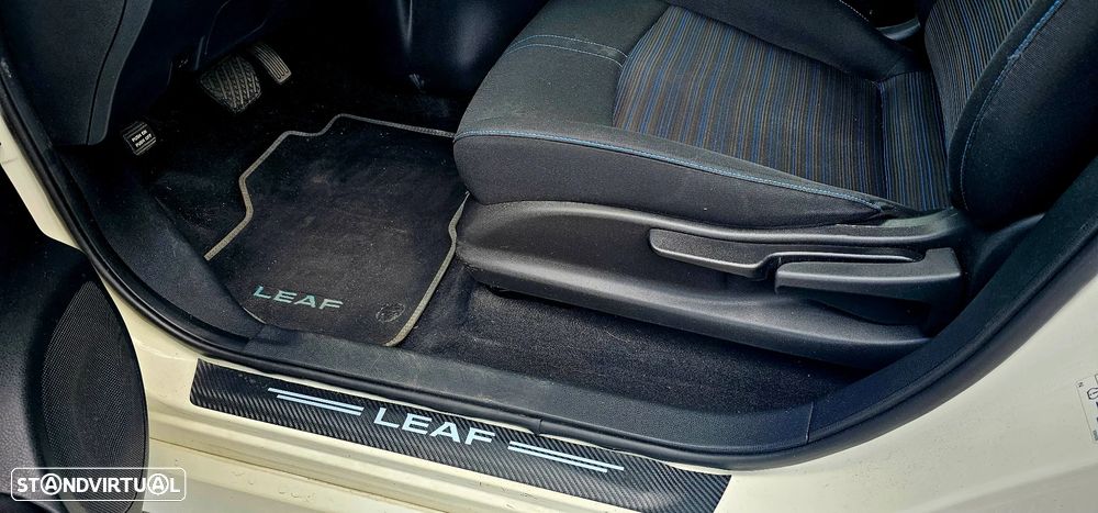 Nissan Leaf e+ Tekna - 12