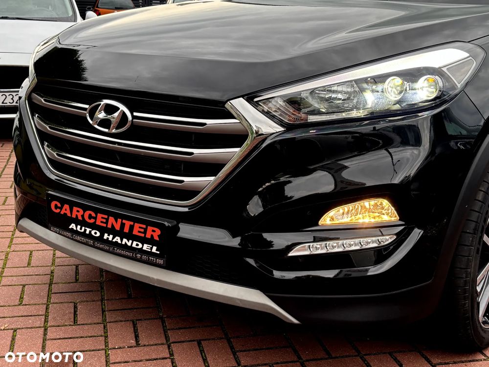 Hyundai Tucson 1.6 Turbo 4WD DCT Passion - 5