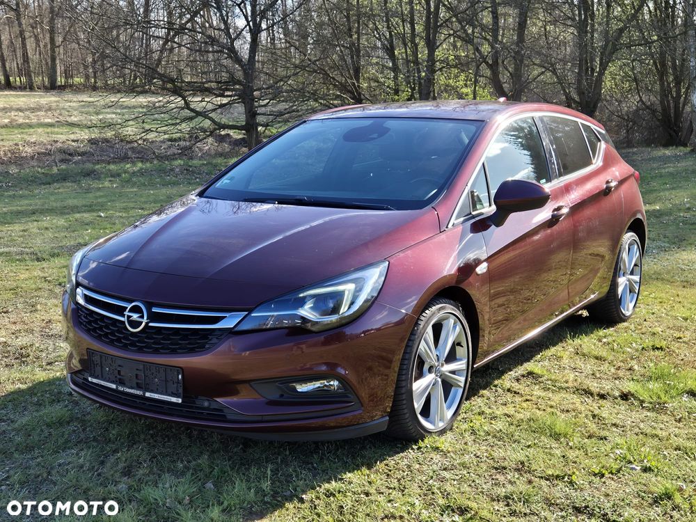 Opel Astra 1.6 D (CDTI) Start/Stop Business - 20