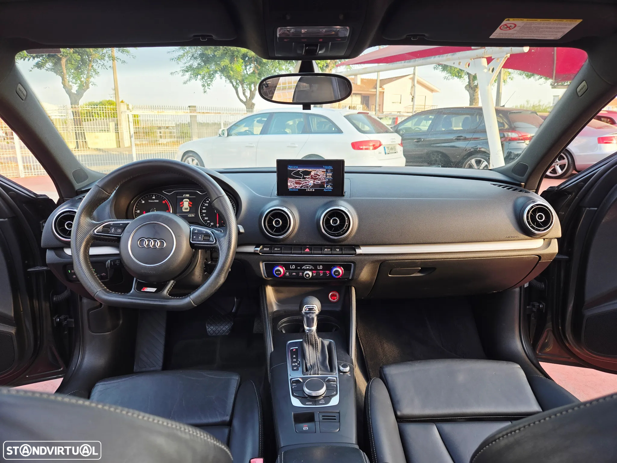 Audi A3 Sportback 1.6 TDI S-line S tronic - 22
