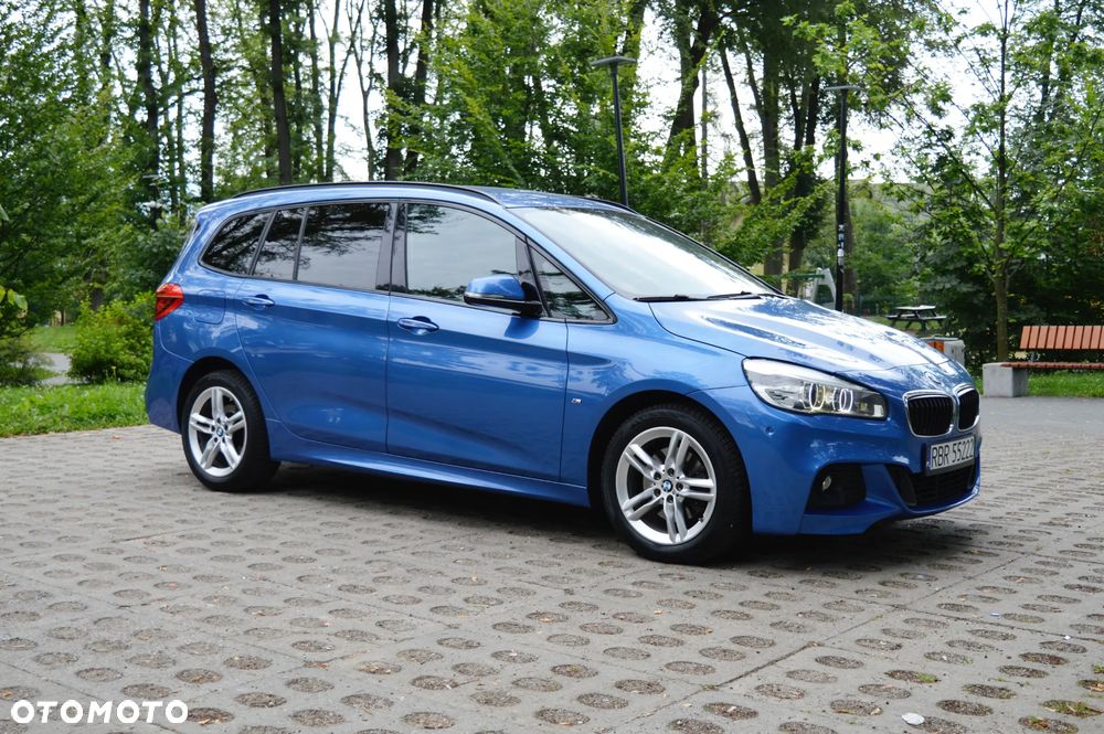 BMW Seria 2 218d GT M Sport - 12