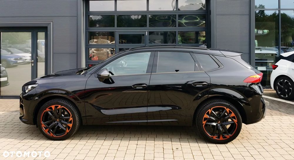 Cupra Terramar 2.0 TSI 4Drive VZ DSG - 22