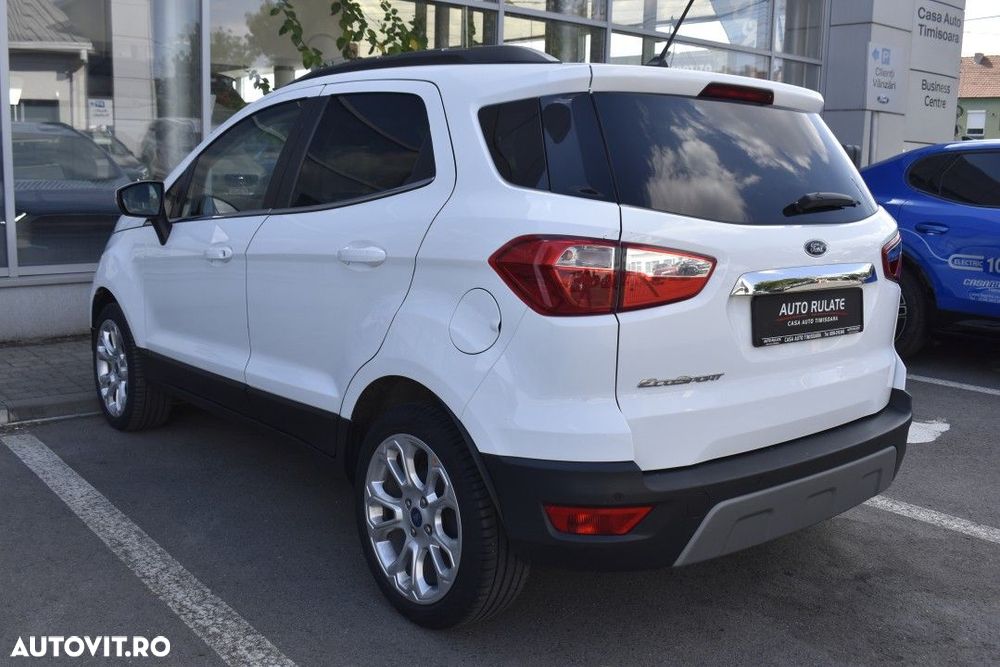 Ford EcoSport 1.0 EcoBoost TITANIUM - 5