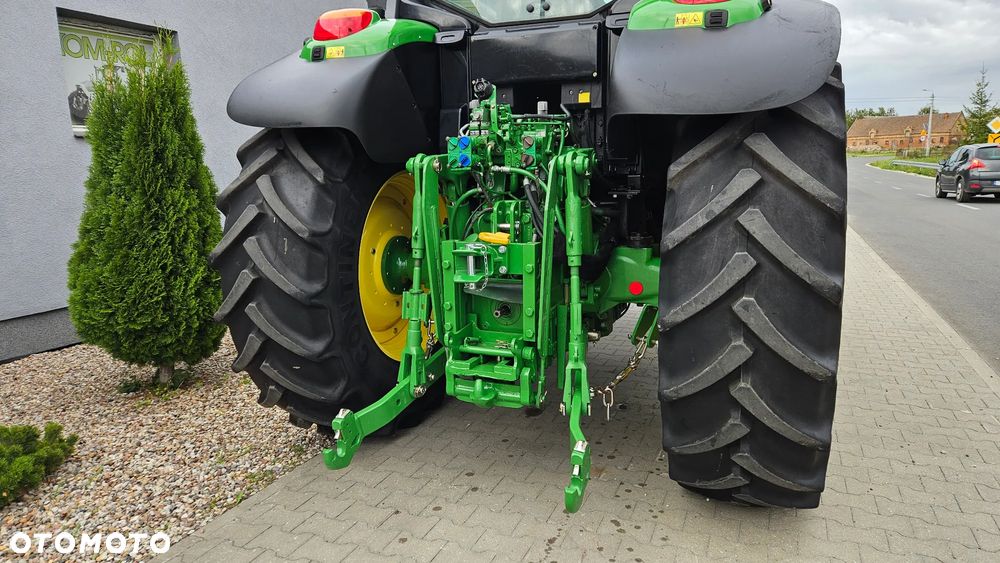 John Deere 6150M - 7