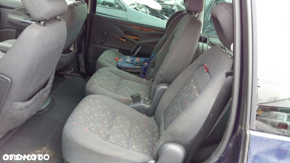 Części VW Volkswagen Sharan Alhambra Galaxy seat 1.9 diesel tdi - 6