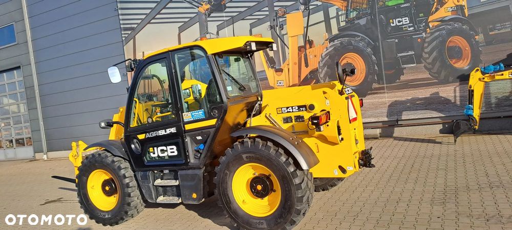 JCB 542-70 Agri Xtra - 6