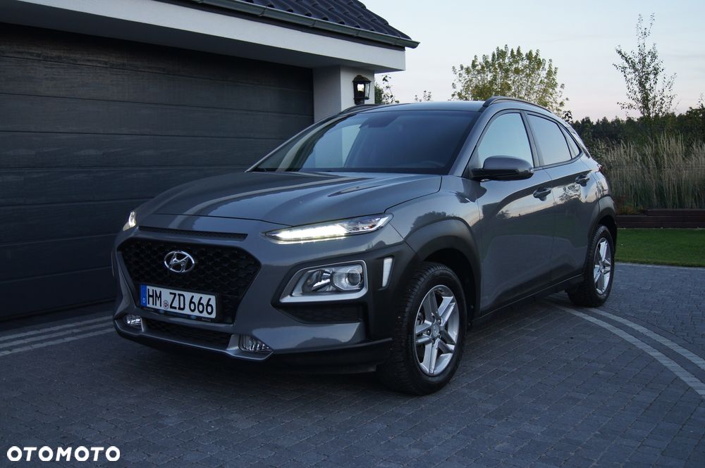 Hyundai Kona 1.0 T-GDI YES - 2