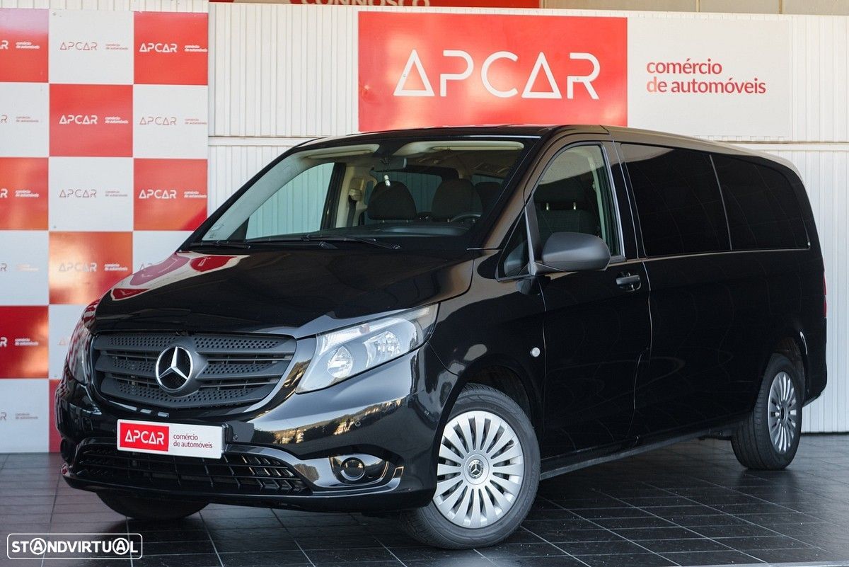 Mercedes-Benz Vito Tourer 114 CDi/34 Pro - 1