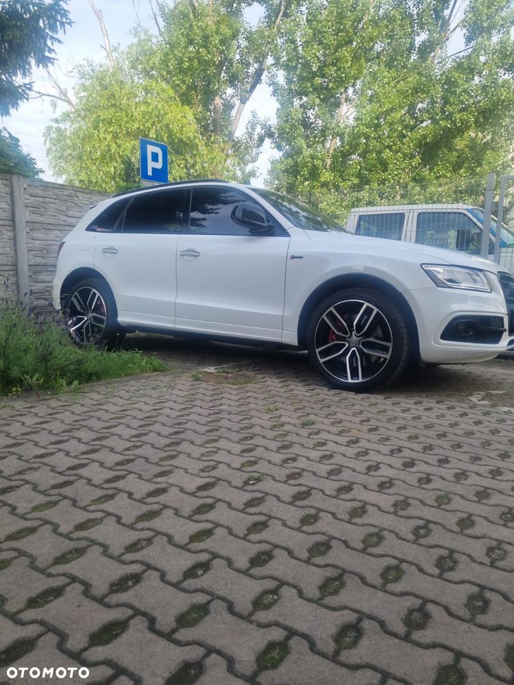 Audi SQ5 - 10