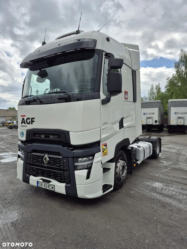 Renault T520 GAMA T Low Deck - 2
