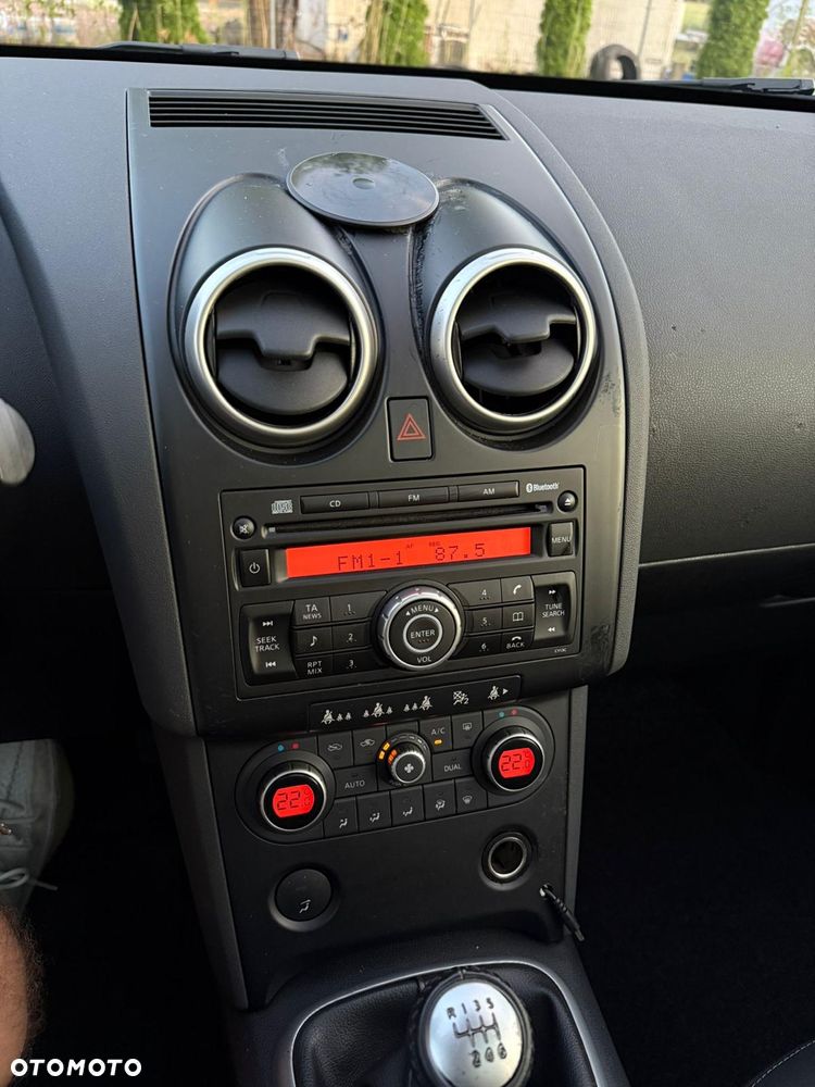 Nissan Qashqai 2.0 4x4 Acenta - 15