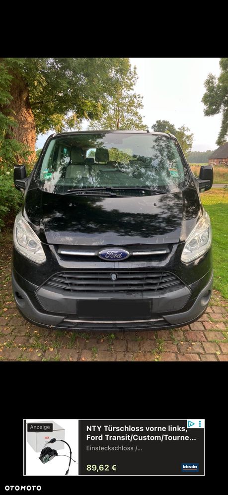 Ford Tourneo Custom 2.0 TDCi L1 Trend - 1