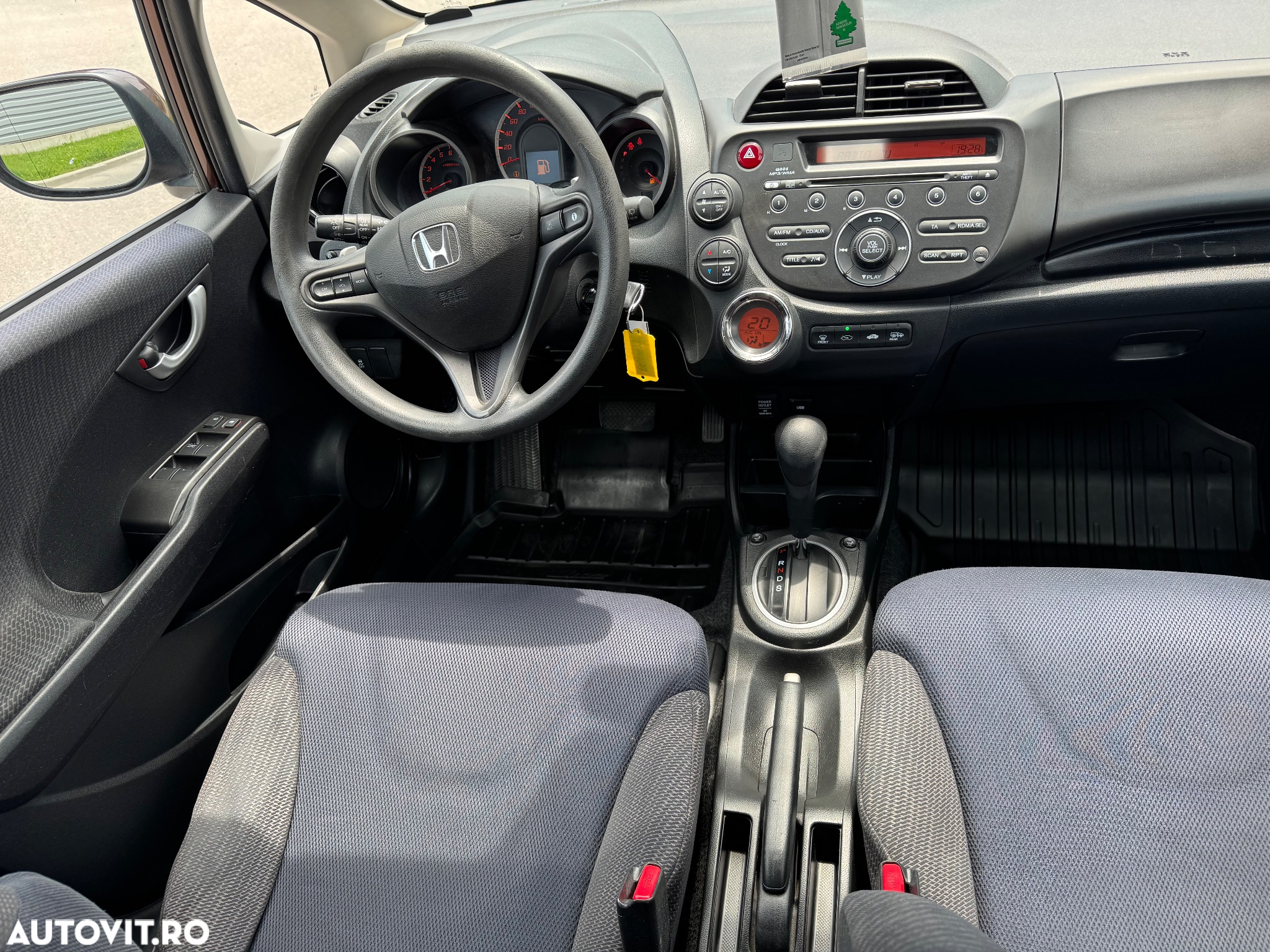 Honda Jazz - 7