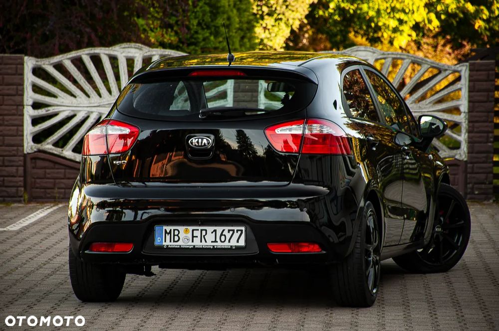 Kia Rio 1.2 Business Line - 5