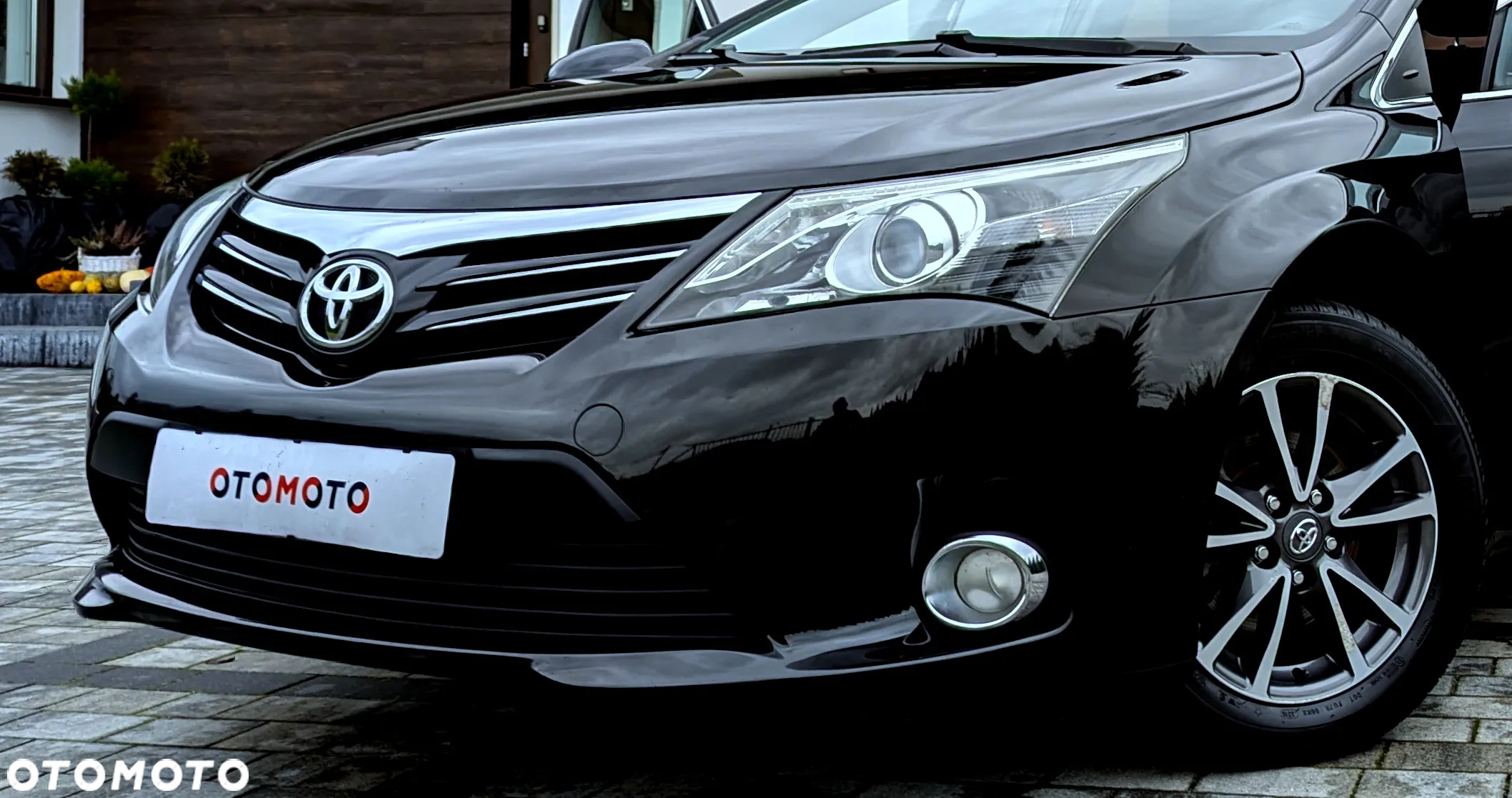 Toyota Avensis 1.8 Business Edition - 18