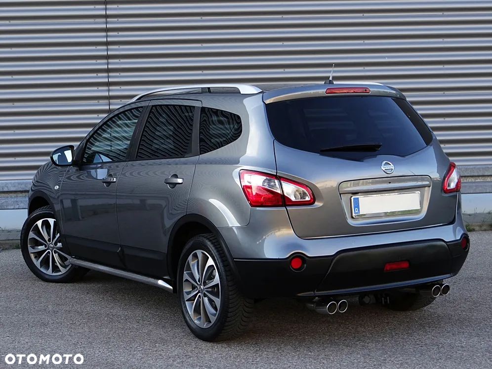 Nissan Qashqai+2 2.0 dCi DPF tekna - 19