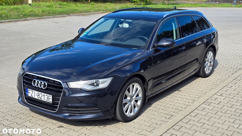 Audi A6 Avant - 3