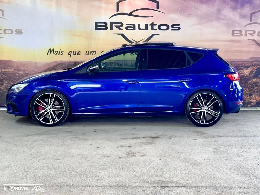 SEAT Leon 2.0 TSI Cupra DSG S/S - 5