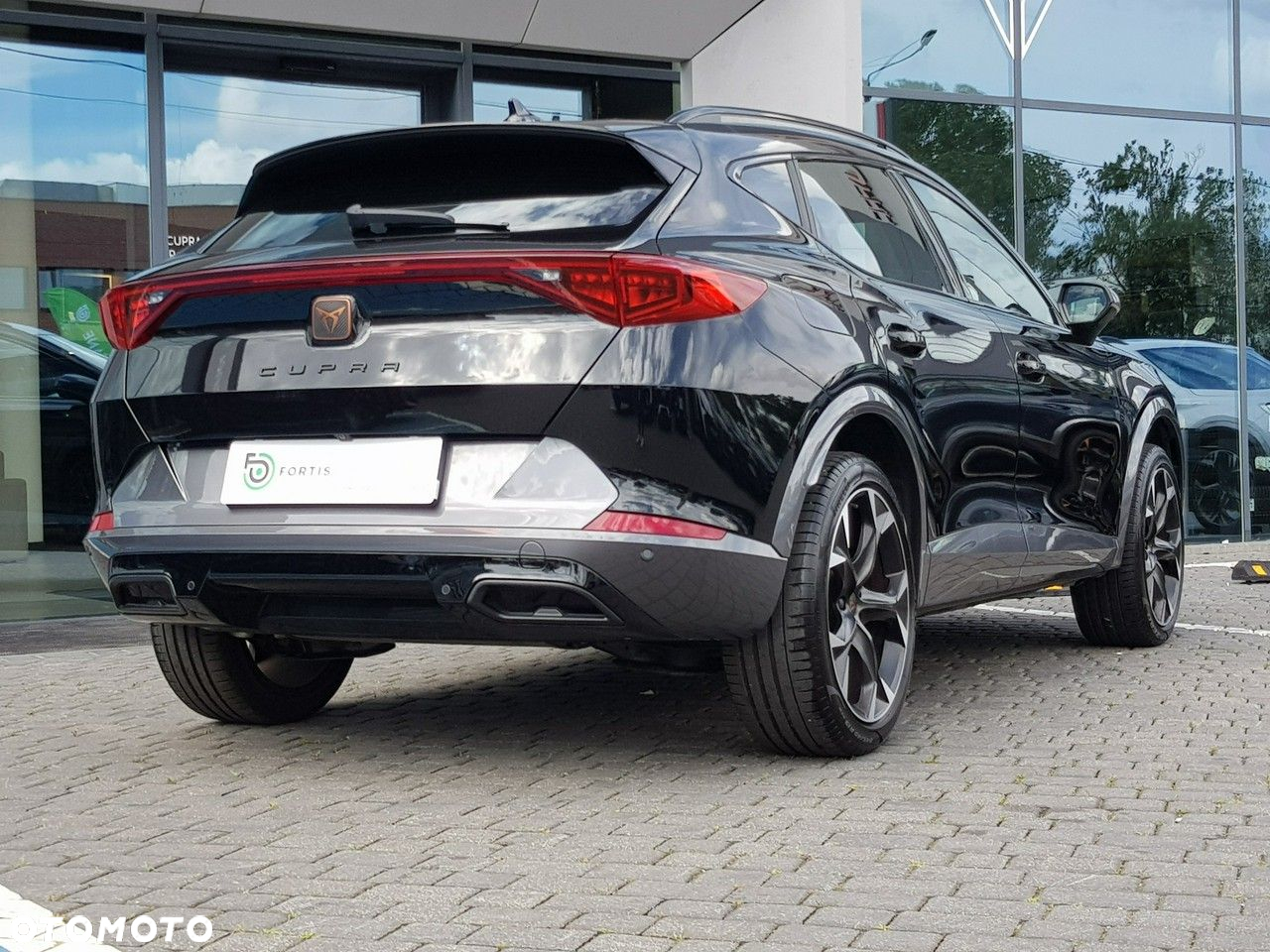 Cupra Formentor 1.5 TSI DSG - 8