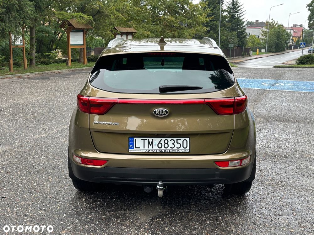 Kia Sportage - 23